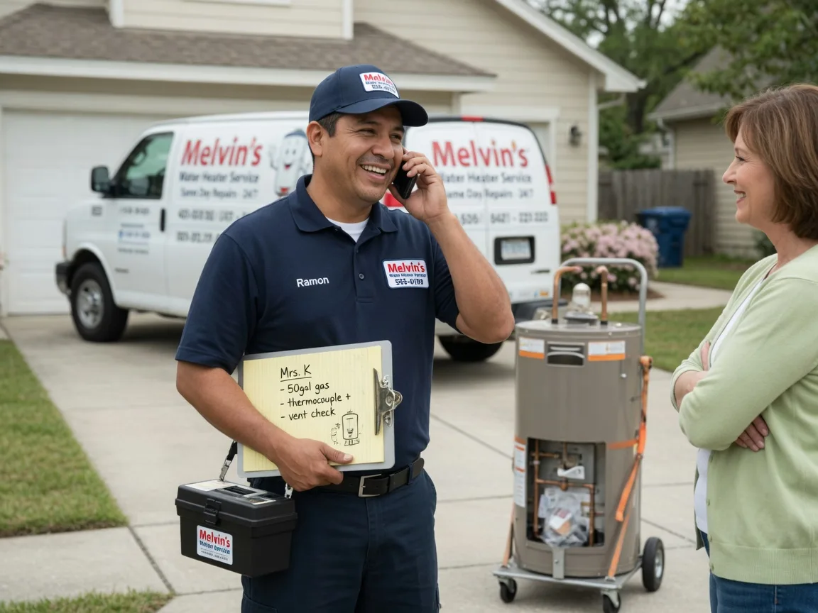 Water Heater Repair Lagro, IN FAQs